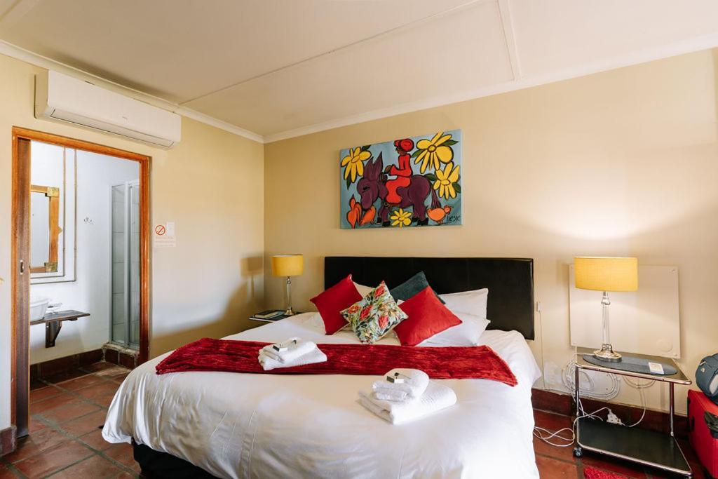 Riverbank Lodge อัพพิงตัน ภายนอก รูปภาพ