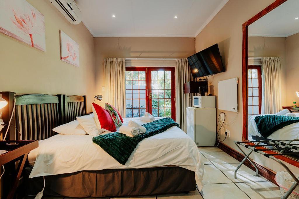 Riverbank Lodge อัพพิงตัน ภายนอก รูปภาพ